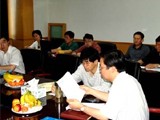 北京交通工程学会企业会员交流会